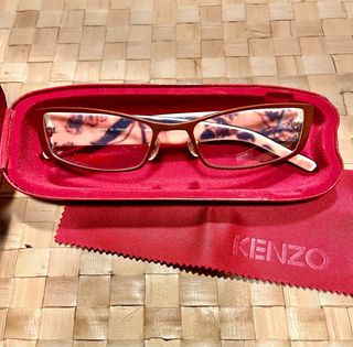 Montatura Kenzo vintage mod. KZ 2064