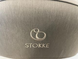 Carro Stokke completo