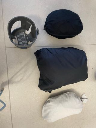 Carro Stokke completo