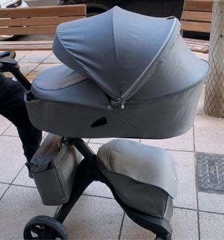 Carro Stokke completo