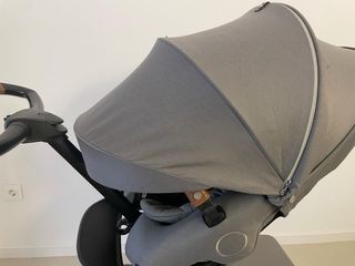 Carro Stokke completo