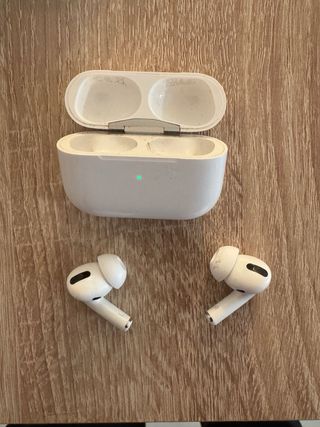 Airpods Apple Blancos