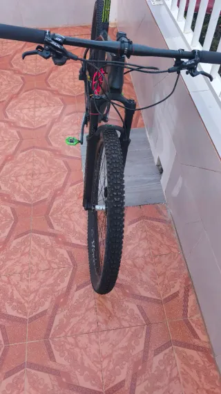 Bicicleta MTB BXT 29' Talla L