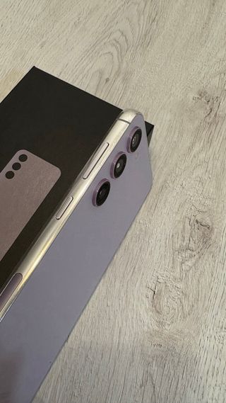 Samsung S23+ 256GB Rosa