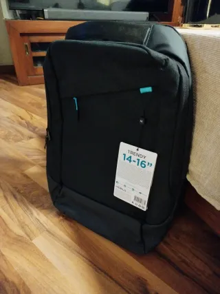 Mochila para portátil 14-16