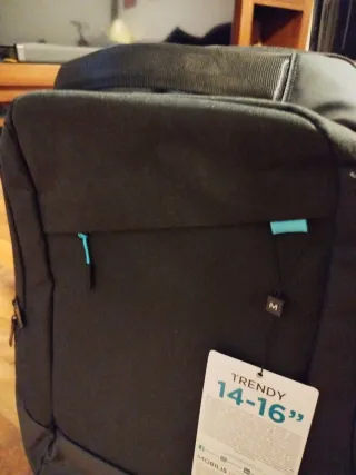 Mochila para portátil 14-16