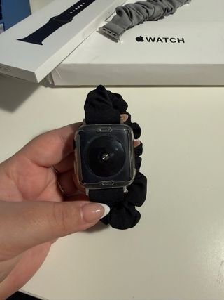 Apple Watch SE 2024 Negro y Gris