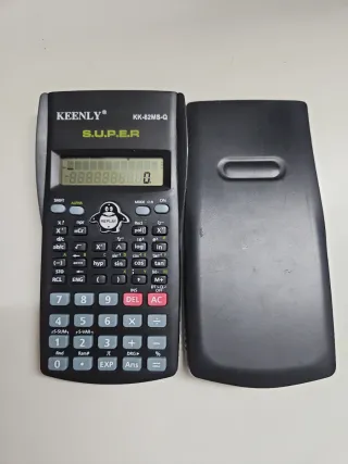 Calculadora Científica KEENLY KK-82MS-Q