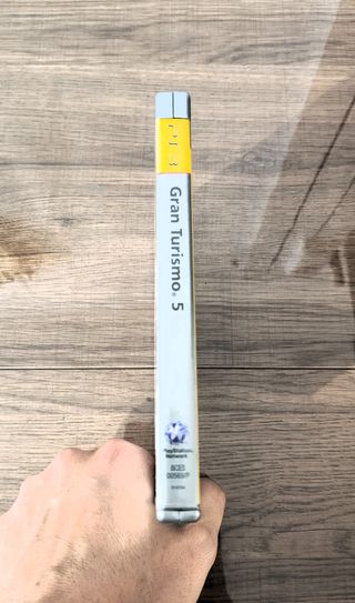 Gran Turismo 5 PS3 Platinum