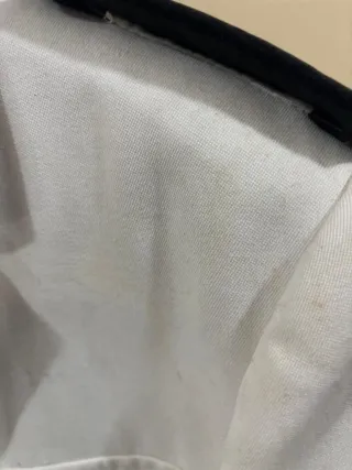 Antiguo traje de la falange española