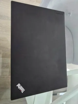 Lenovo ThinkPad X250 i5 6300U 12.5 Negro