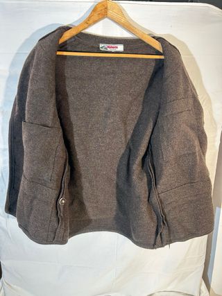 Giacca donna Alphorn marrone