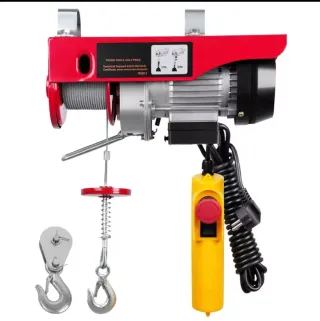 Polipasto Eléctrico