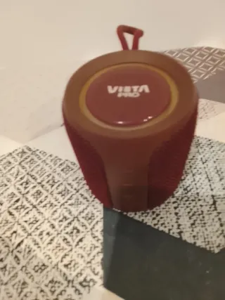 Altavoz Bluetooth Vieta Pro