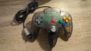 Nintendo 64 + juegos