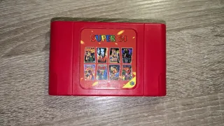 Nintendo 64 + juegos