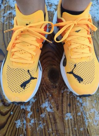 Zapatilla Puma Deviate Nitro Elite 3