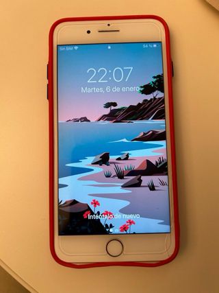 iPhone 7 Plus dorado