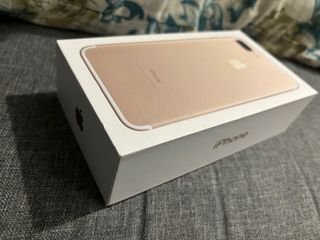 iPhone 7 Plus dorado