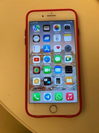 iPhone 7 Plus dorado