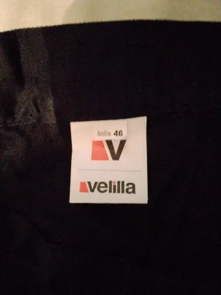 Pantalones de trabajo Velilla Talla 46 azul marino