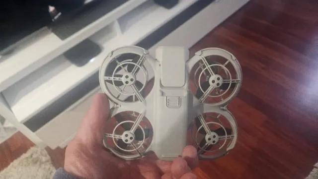 Protector Cámara DJI Neo gris