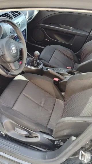 SEAT Leon 2007