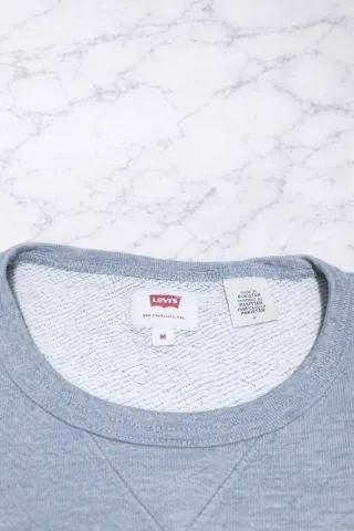 Sudadera Levi's Gris