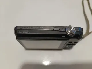 Cámara fotos digital Casio Exilim EX-Z330 Negra