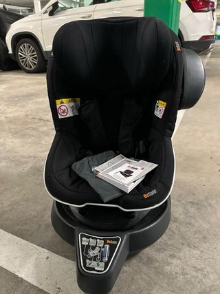 Silla coche BeSafe