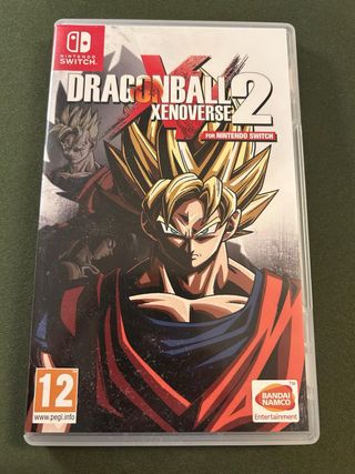 Dragon Ball Xenoverse 2 per Nintendo Switch