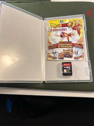 Dragon Ball Xenoverse 2 per Nintendo Switch