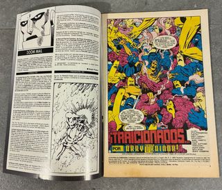 La patrulla condenada (1987-1995) Dc