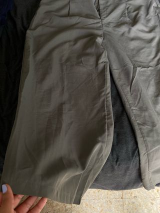 Pantalón baggy