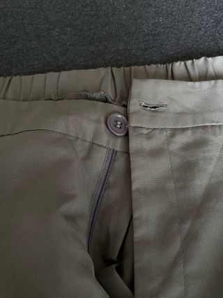 Pantalón baggy