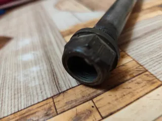 Eje Rueda Trasera Gas Gas EC 250 2009