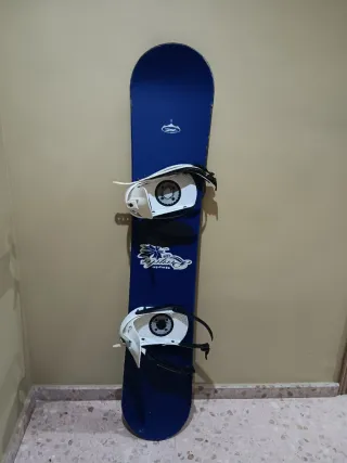Tabla de Snowboard.