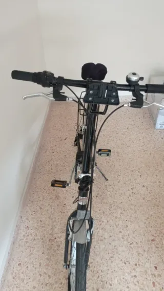 Bicicleta plegable Orbea