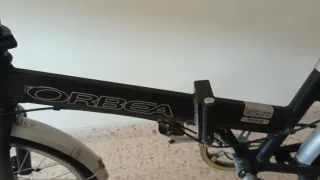 Bicicleta plegable Orbea