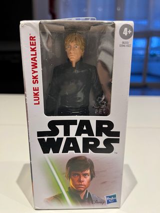 Figura Star Wars Luke Skywalker Hasbro