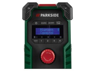 Radio Parkside 12V/20V