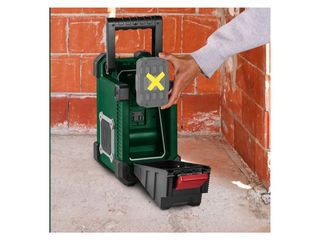 Radio Parkside 12V/20V