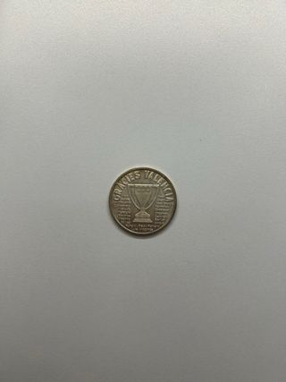 Moneda Valencia CF 1995-1996