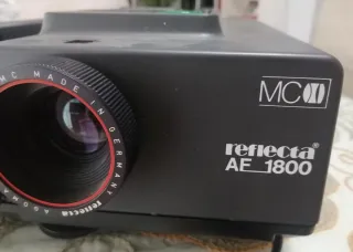 Proyector diapositivas Reflecta AE 1800
