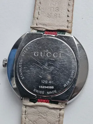 Orologio Gucci U-Play
