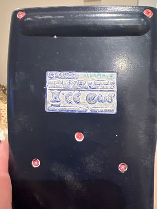 Calculadora Casio fx-82MS