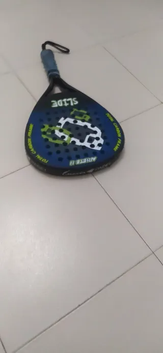 Raqueta de pádel Carbono