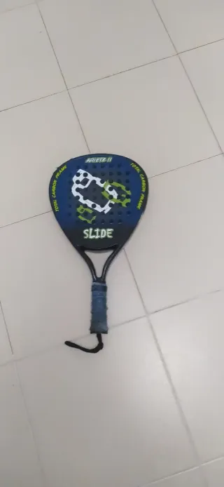 Raqueta de pádel Carbono