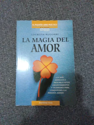 LA MAGIA DEL AMOR