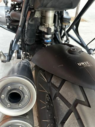 BMW Ninet Urban GS 2020